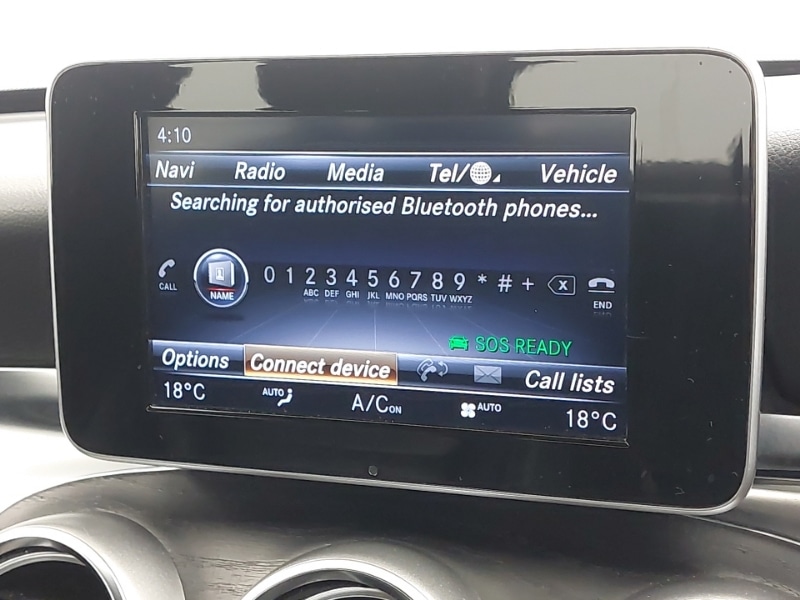 Used Mercedes-Benz C Class 2018 for sale - 76548913: Photo 18