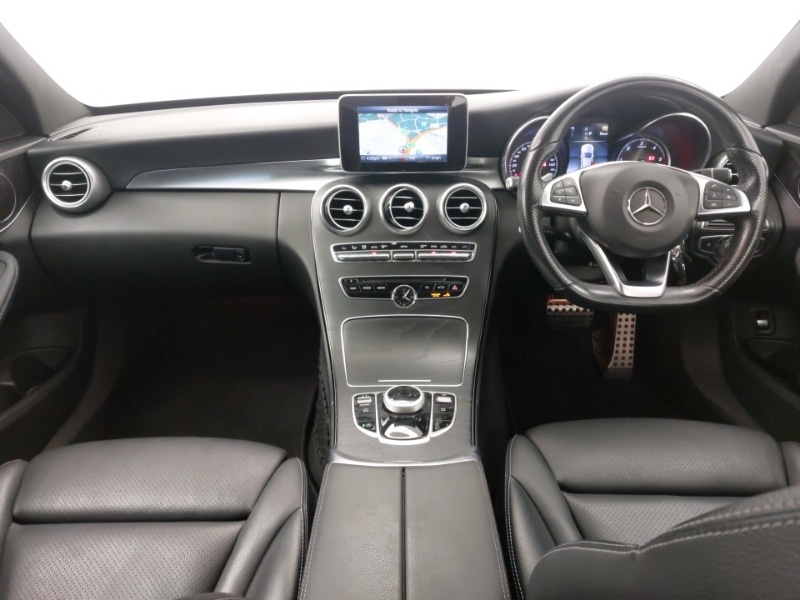 Used Mercedes-Benz C Class 2018 for sale - 76548913: Photo 2