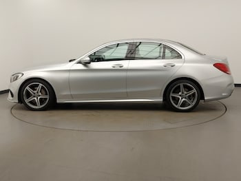 Used Mercedes-Benz C Class 2018 for sale - 76548913: Photo