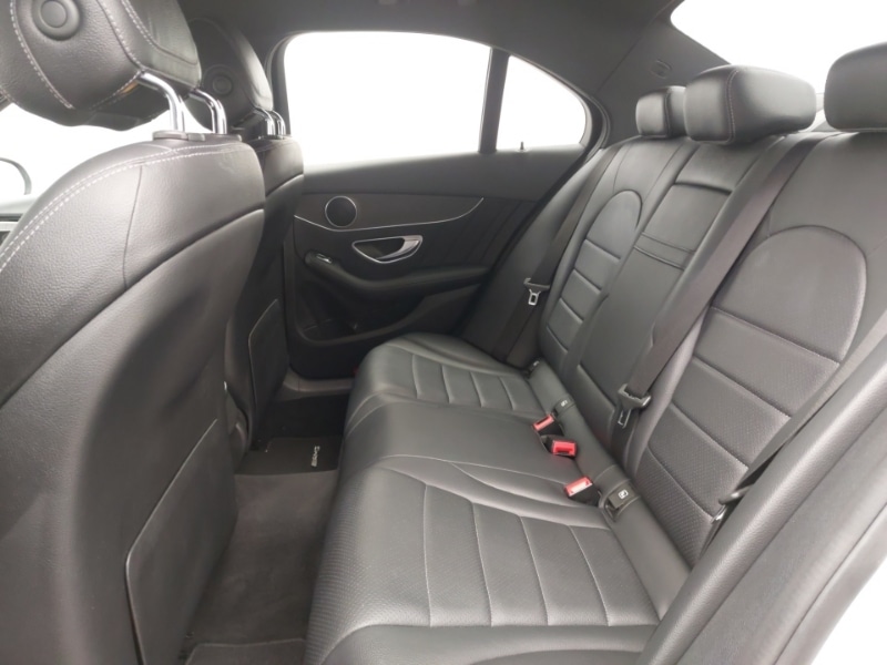 Used Mercedes-Benz C Class 2018 for sale - 76548913: Photo 6