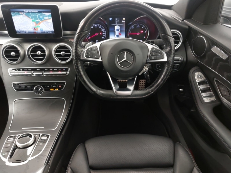 Used Mercedes-Benz C Class 2018 for sale - 76548913: Photo 7