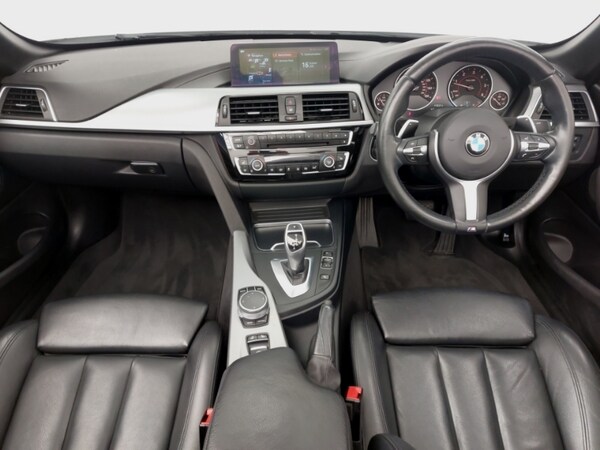 Used BMW 4 Series 2017 for sale - 76294173: Photo 2