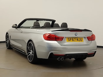 Used BMW 4 Series 2017 for sale - 76294173: Photo 3