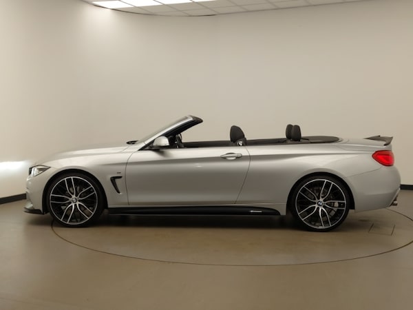 Used BMW 4 Series 2017 for sale - 76294173: Photo 4