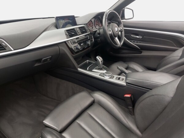 Used BMW 4 Series 2017 for sale - 76294173: Photo 5