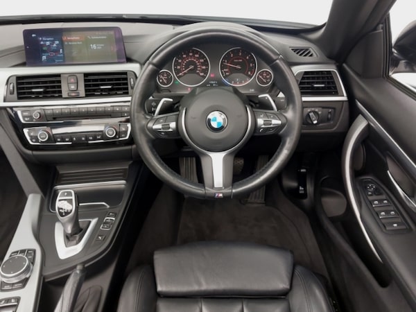 Used BMW 4 Series 2017 for sale - 76294173: Photo 7