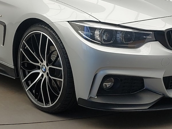 Used BMW 4 Series 2017 for sale - 76294173: Photo 9