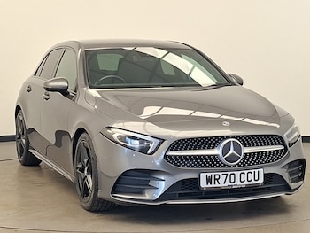 Used Mercedes-Benz A-Class 2020 for sale - 78151078: Photo