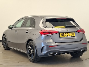 Used Mercedes-Benz A-Class 2020 for sale - 78151078: Photo