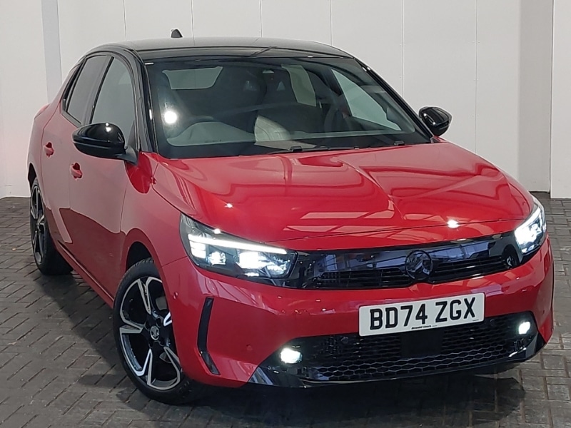 Used Vauxhall Corsa 2024 for sale - 77664428: Photo 1