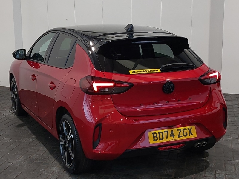 Used Vauxhall Corsa 2024 for sale - 77664428: Photo 3