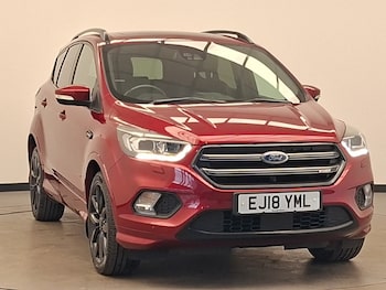 Used Ford Kuga 2018 for sale - 78274493: Photo