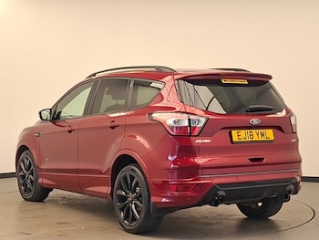 Used Ford Kuga 2018 for sale - 78274493: Photo