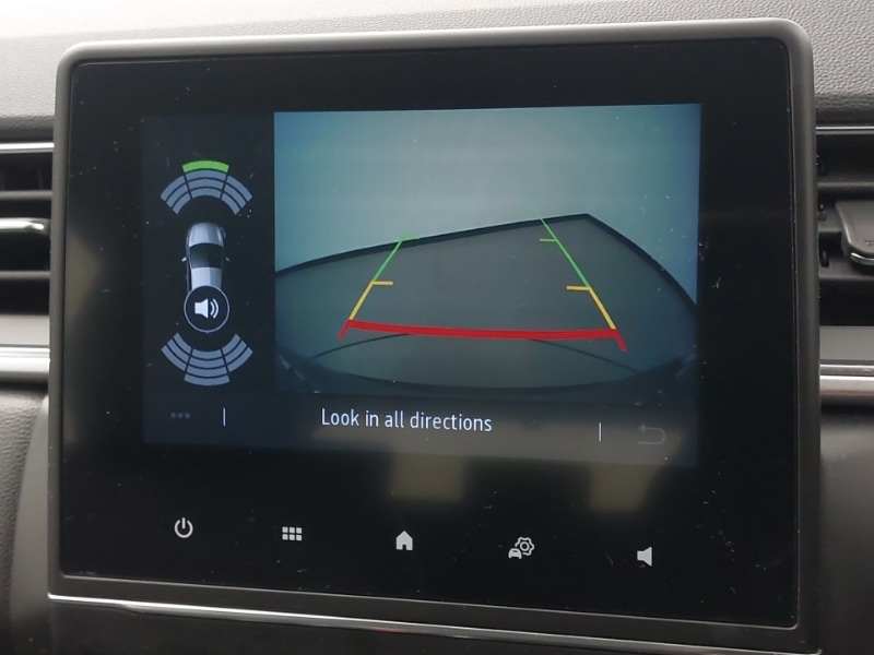 Used Renault Captur 2022 for sale - 76483982: Photo 11