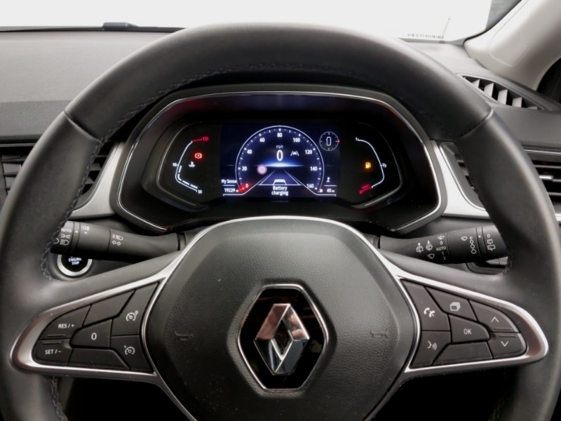 Used Renault Captur 2022 for sale - 76483982: Photo 19