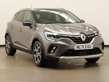 Used Renault Captur 2022 for sale - 76483982: Photo