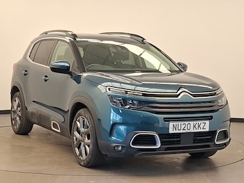 Used Citroen C5 Aircross 2020 for sale - 78669675: Photo