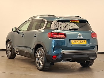 Used Citroen C5 Aircross 2020 for sale - 78669675: Photo