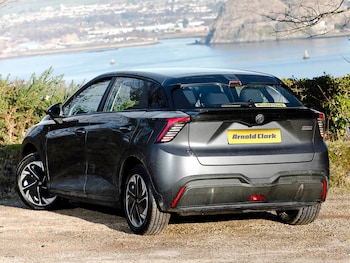 Used MG MG4 2025 for sale - 76696066: Photo