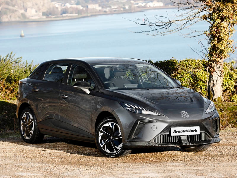 Used MG MG4 2025 for sale - 76696066: Photo 7