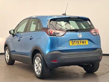 Used Vauxhall Crossland X 2019 for sale - 78369075: Photo