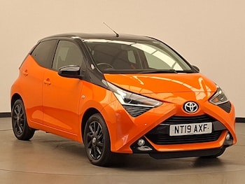 Used Toyota AYGO 2019 for sale - 78924520: Photo