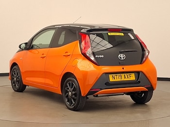 Used Toyota AYGO 2019 for sale - 78924520: Photo