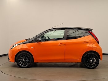 Used Toyota AYGO 2019 for sale - 78924520: Photo