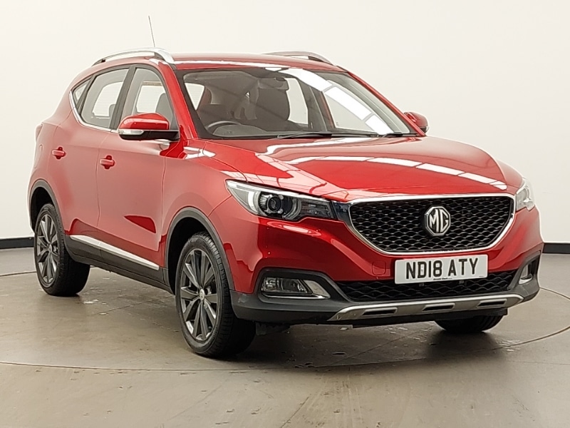 Used MG MG ZS 2018 for sale - 76885447: Photo 1