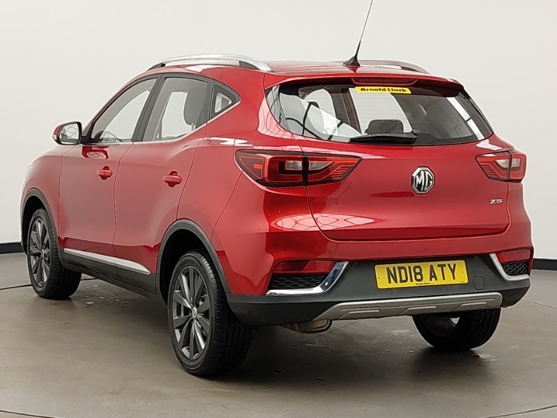 Used MG MG ZS 2018 for sale - 76885447: Photo 3