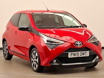 Used Toyota AYGO 2019 for sale - 77969270: Photo