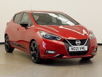 Nissan - Micra