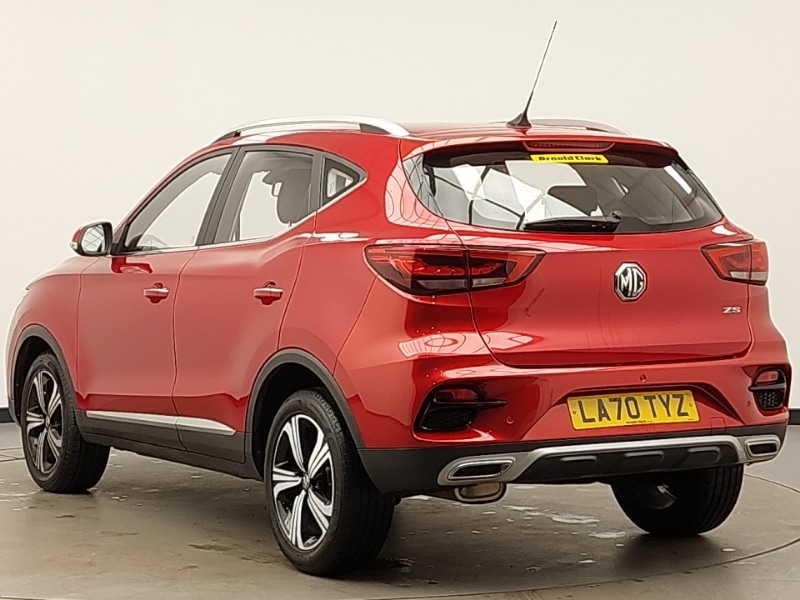 Used MG MG ZS 2021 for sale - 76834307: Photo 3