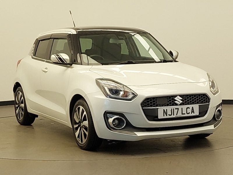 Used Suzuki Swift 2017 for sale - 76397374: Photo 1