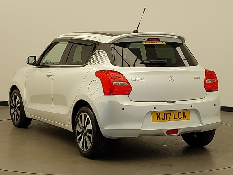 Used Suzuki Swift 2017 for sale - 76397374: Photo 3