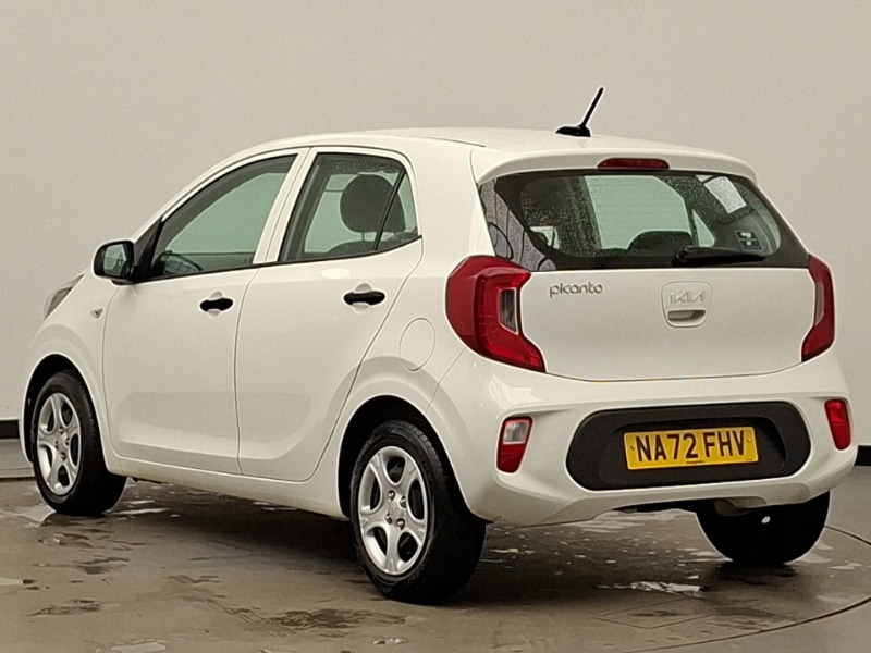 Used Kia Picanto 2023 for sale - 77304156: Photo 3