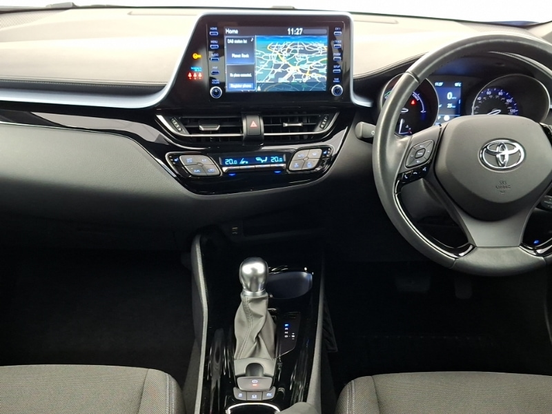 Used Toyota C-HR 2021 for sale - 78054589: Photo 10