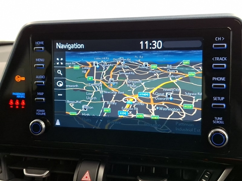 Used Toyota C-HR 2021 for sale - 78054589: Photo 14