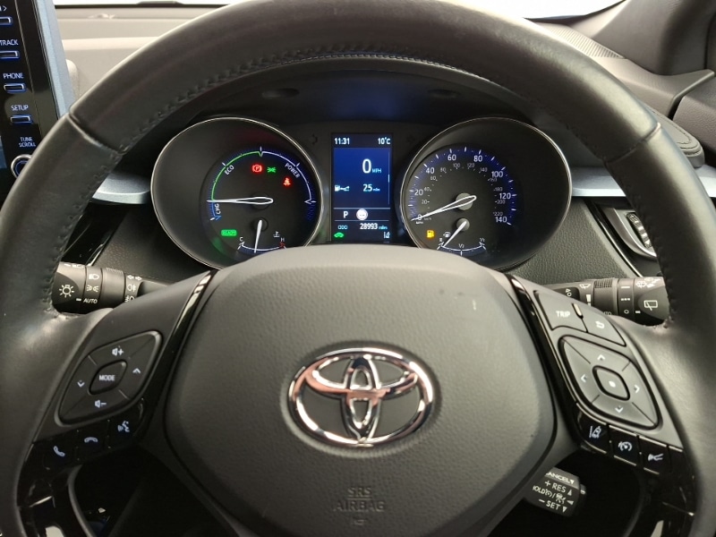 Used Toyota C-HR 2021 for sale - 78054589: Photo 19
