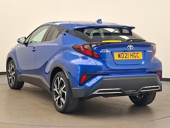 Used Toyota C-HR 2021 for sale - 78054589: Photo