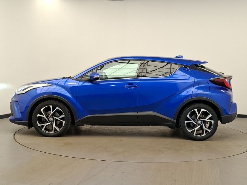 Used Toyota C-HR 2021 for sale - 78054589: Photo 4