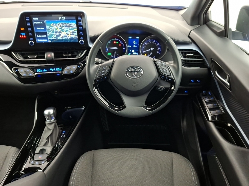 Used Toyota C-HR 2021 for sale - 78054589: Photo 7