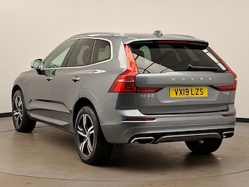 Used Volvo XC60 2019 for sale - 77491147: Photo