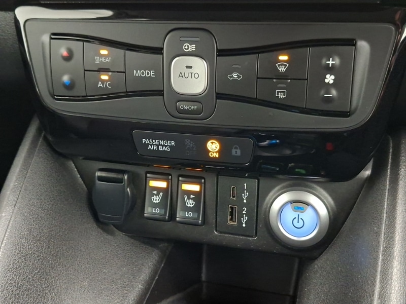 Used Nissan Leaf 2023 for sale - 77669625: Photo 13