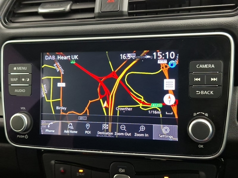 Used Nissan Leaf 2023 for sale - 77669625: Photo 14