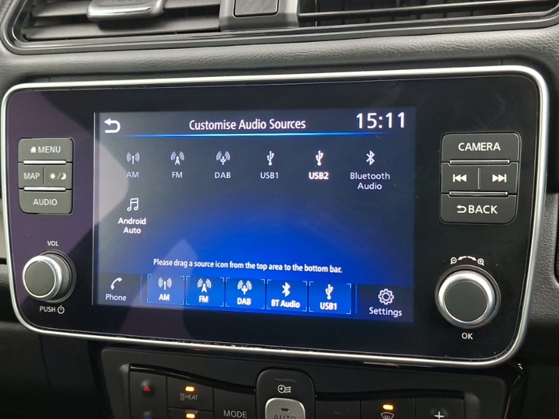 Used Nissan Leaf 2023 for sale - 77669625: Photo 15