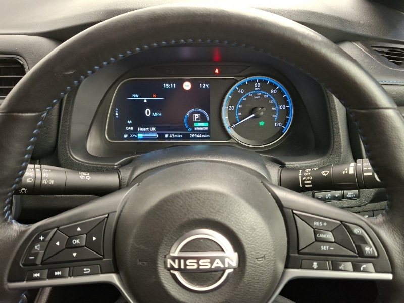 Used Nissan Leaf 2023 for sale - 77669625: Photo 19