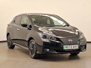 Used Nissan Leaf 2023 for sale - 77669625: Photo