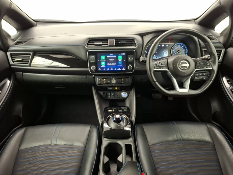 Used Nissan Leaf 2023 for sale - 77669625: Photo 2