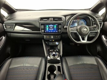 Used Nissan Leaf 2023 for sale - 77669625: Photo